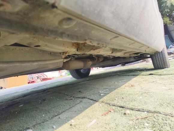 [西安·皖S] 二手宝骏宝骏5602015款 1.8L 手动豪华型