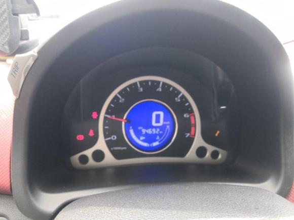 [上海·苏A] 二手长安奔奔2014款 1.4L 手动豪华型