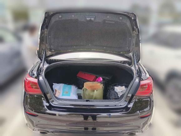 [合肥·皖A] 二手英菲尼迪英菲尼迪Q702015款 Q70L 2.5L 豪华版