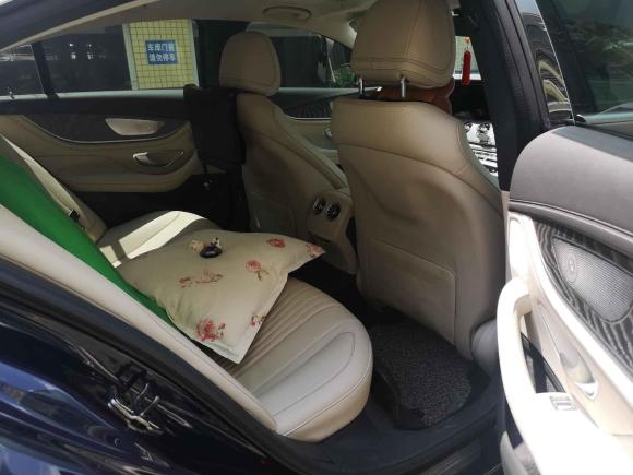 [无锡·苏B] 二手奔驰奔驰CLS2021款 CLS 300 动感型