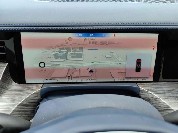 [武汉·鄂W] 二手长城山海炮2023款 3.0T V6 汽油极享版