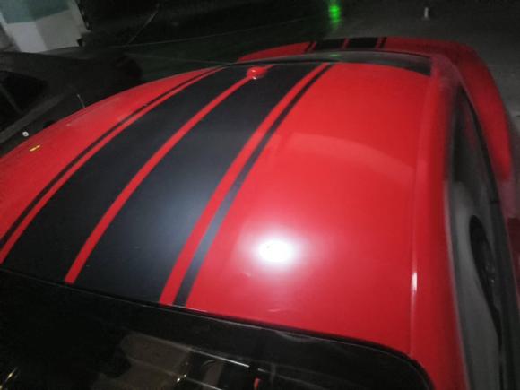 [合肥·浙B] 二手福特Mustang2017款 2.3T 性能版