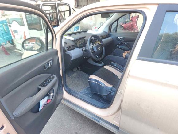 [湖州·浙E] 二手零跑汽车零跑T032021款 400轻享版 三元锂