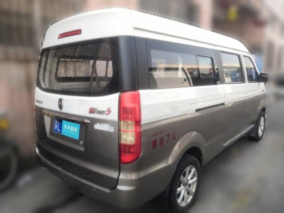 [佛山·苏L] 二手金杯海狮S2018款 1.6L商务版DLCG16