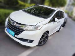 [杭州·浙A] 本田奥德赛2015款 2.4L 智享版