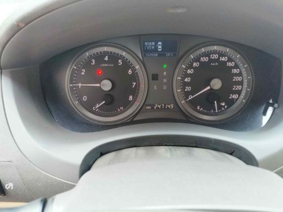 [台州·浙J] 二手雷克萨斯雷克萨斯ES2006款 350