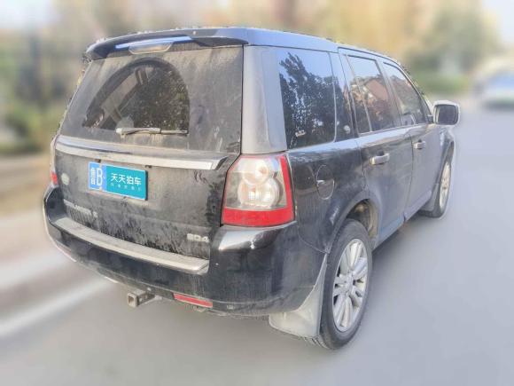 [青岛·鲁B] 二手路虎神行者22012款 2.2T SD4 SE柴油版