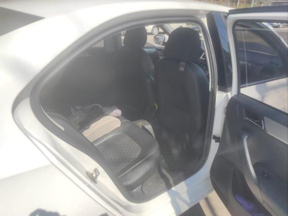 [台州·浙J] 二手斯柯达昕锐2018款 1.4L 手动舒适版