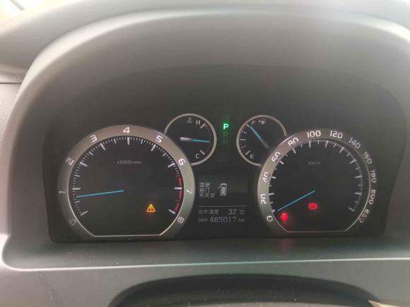 [宁波·浙B] 二手丰田埃尔法2011款 3.5L 豪华版