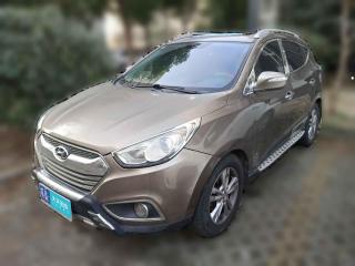 现代北京现代ix352012款 2.0L 自动两驱精英版GLS