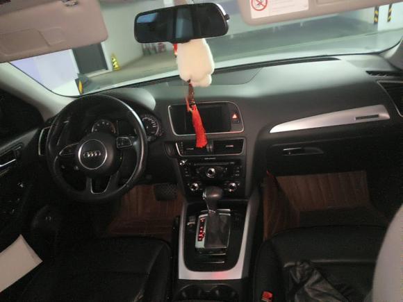 [嘉兴·浙F] 二手奥迪奥迪Q52013款 40 TFSI 技术型