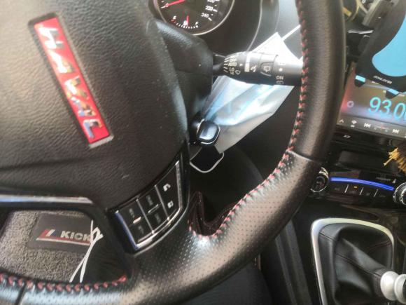 [杭州·浙C] 二手哈弗哈弗H62015款 升级版 1.5T 手动两驱精英型