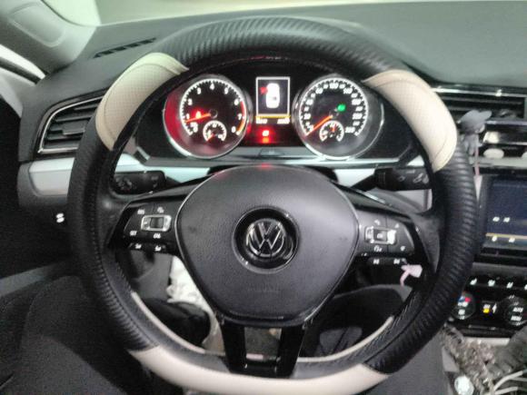 [金华·浙G] 二手大众凌渡2017款 280TSI DSG豪华版