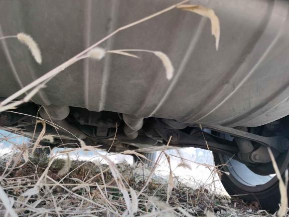 [西安·陕A] 二手保时捷Cayenne2011款 Cayenne S 4.8L