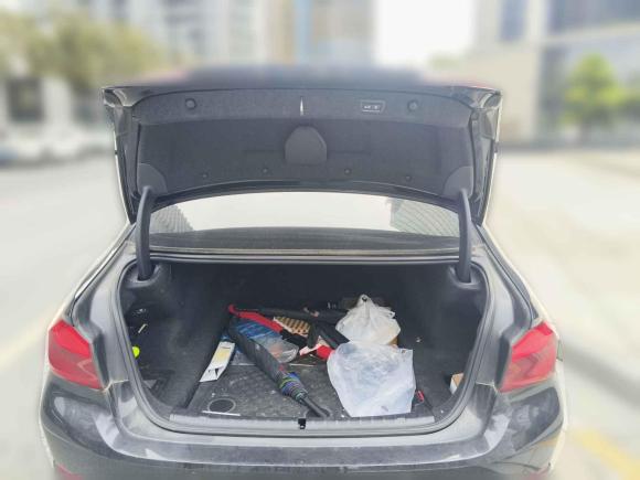 [嘉兴·浙F] 二手宝马宝马5系2018款 530Li 尊享型 豪华套装