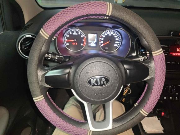 [无锡·苏B] 二手起亚焕驰2019款 1.4L 手动智享版Value 国V