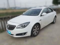 [上海·沪A] 别克君威2015款 2.0L 领先时尚型