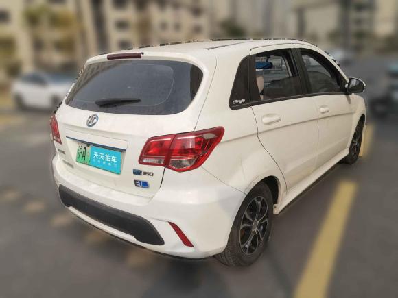 [上海·沪A] 二手北汽新能源北汽新能源EV2016款 EV160 轻快版