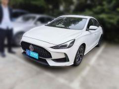 [无锡·浙G] 名爵MG52021款 180DVVT CVT青春豪华版