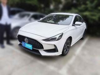 名爵MG52021款 180DVVT CVT青春豪华版「无锡二手车」「天天拍车」