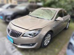 [上海·苏A] 别克君威2014款 2.0L 领先时尚型