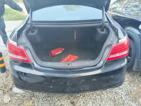 [台州·浙J] 二手别克君越2013款 2.4L SIDI领先舒适型