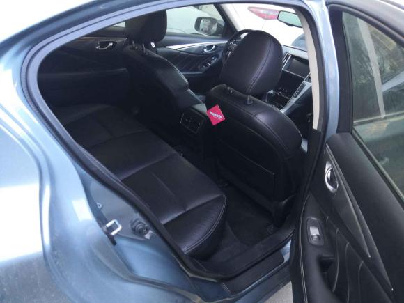 [西安·陕A] 二手英菲尼迪英菲尼迪Q502014款 3.7L 豪华版