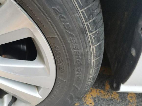 [北京·冀B] 二手大众高尔夫・嘉旅2016款 230TSI 自动进取型