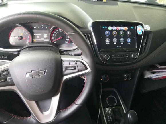 [湖州·赣J] 二手雪佛兰科鲁泽2019款 RS 330T 自动畅快版 国VI