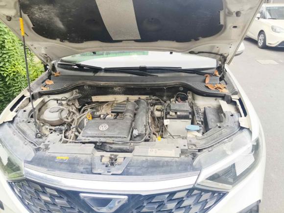 [杭州·浙A] 二手捷达捷达VS72020款 1.4T 自动荣耀型