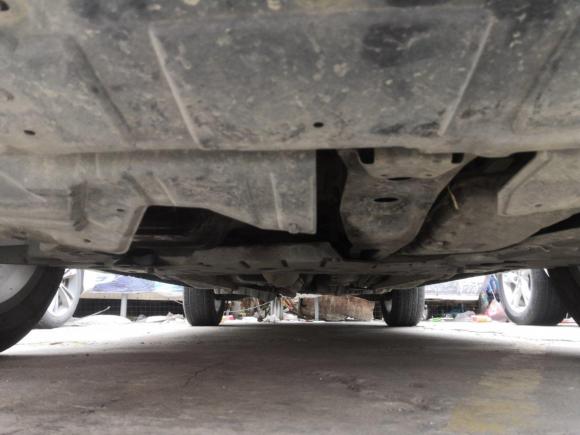 [温州·浙C] 二手三菱欧蓝德2010款 劲界 2.0 运动版