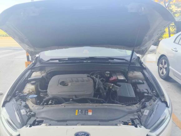 [佛山·粤E] 二手福特蒙迪欧2013款 1.5L GTDi180时尚型