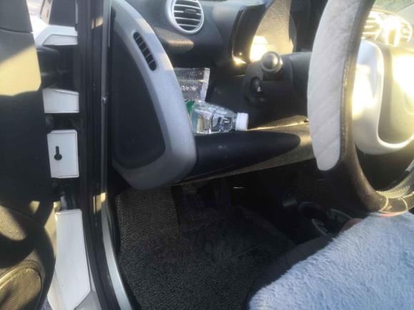 [南京·苏A] 二手smartsmart fortwo2012款 1.0 MHD 硬顶激情版