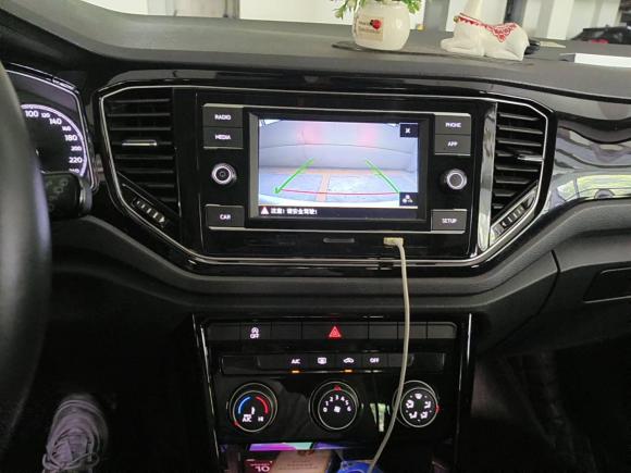 [广州·湘A] 二手大众T-ROC探歌2018款 280TSI DSG两驱舒适型 国V