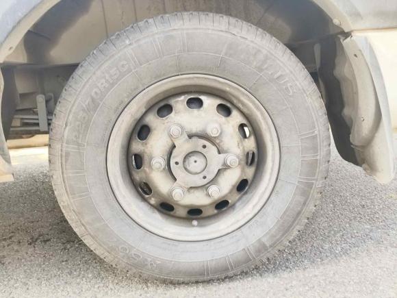 [成都·川A] 二手江汽集团星锐2013款 2.8T 4系舒适版国IV