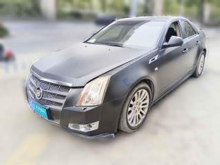 凯迪拉克凯迪拉克CTS2010款 3.0豪华运动版