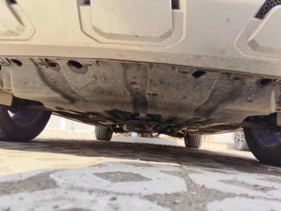 [青岛·鲁B] 二手福特领界2019款 EcoBoost 145 CVT尊领型 国V