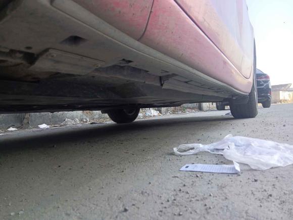 [济南·鲁A] 二手马自达阿特兹2014款 2.0L 蓝天时尚版