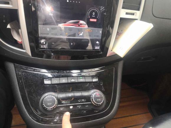 [常州·苏D] 二手奔驰威霆2016款 2.0T 商务版