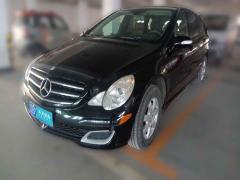 [济南·辽B] 奔驰奔驰R级2006款 R 350 4MATIC
