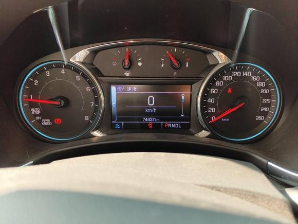 [南京·苏A] 二手雪佛兰探界者2017款 535T 自动驭界版