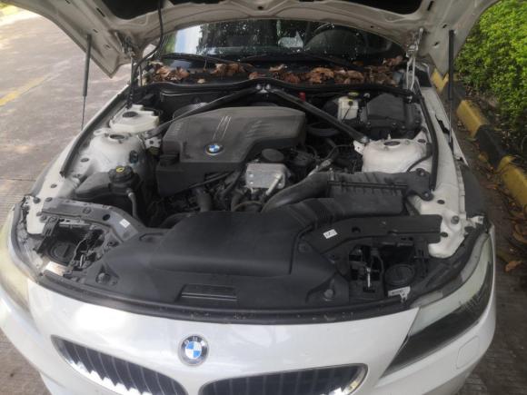 [佛山·粤X] 二手宝马宝马Z42012款 sDrive20i十周年版