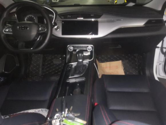 [成都·川S] 二手吉利汽车缤瑞2020款 1.4T CVT亚运版