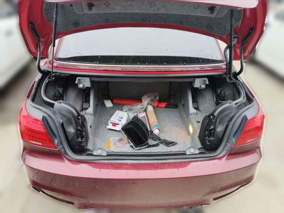 [芜湖·皖B] 二手宝马宝马3系2011款 330i敞篷轿跑版