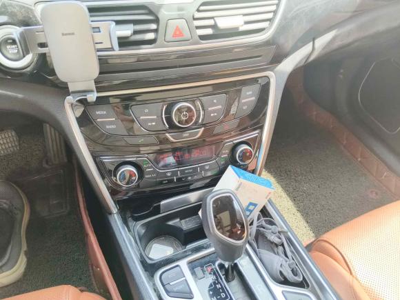 [义乌·浙G] 二手吉利汽车博瑞2016款 1.8T 尊雅型