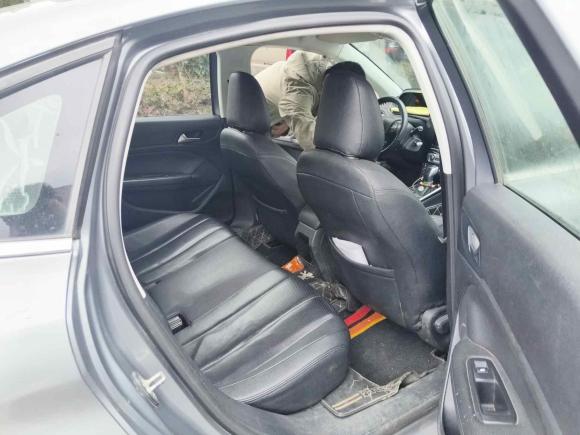 [常州·苏L] 二手标致标致3082016款 1.6L 自动豪华版