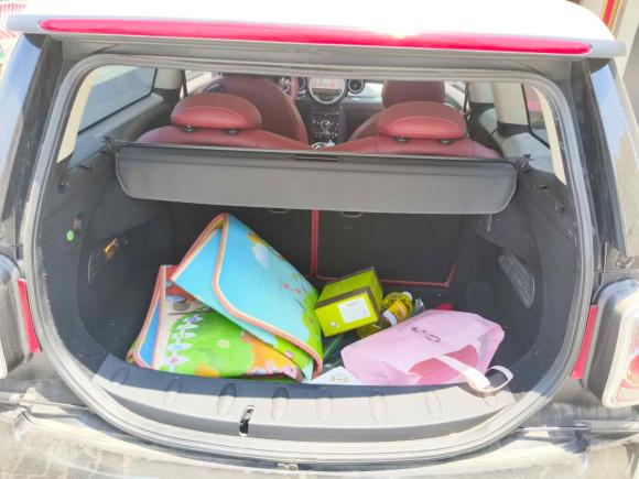 [上海·皖K] 二手MINIMINI CLUBMAN2011款 1.6L ONE