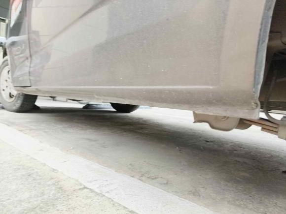 [武汉·鄂A] 二手长安凯程长安睿行M802018款 1.5L舒适型平顶背掀门4G15S