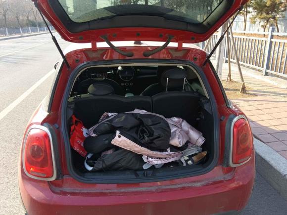 [青岛·鲁B] 二手MINIMINI2014款 1.2T ONE+