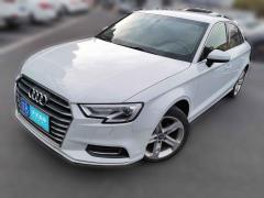 [无锡·苏B] 奥迪奥迪A32020款 Limousine 35 TFSI 进取型 国VI